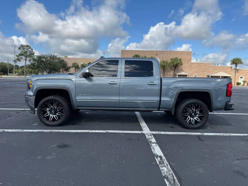 2015 GMC Sierra 1500