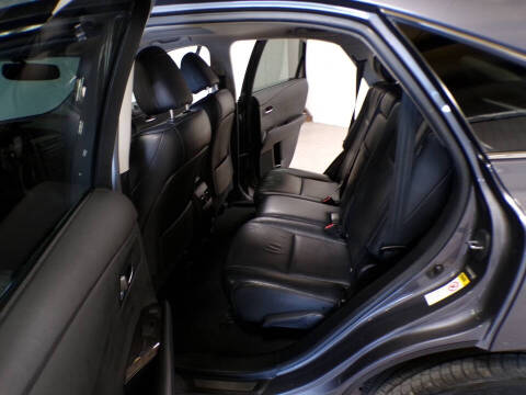2014 Lexus RX 350