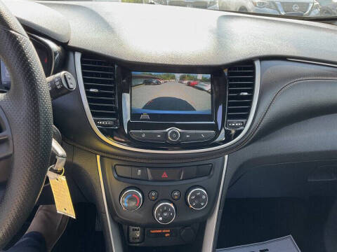 2018 Chevrolet Trax LS