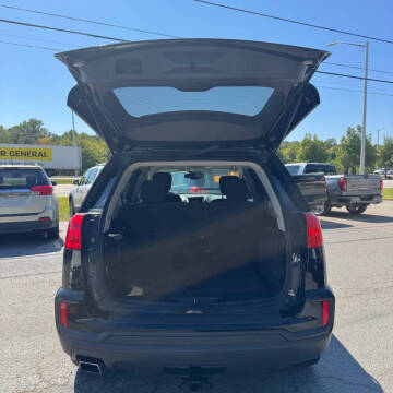 2017 GMC Terrain SLE-1