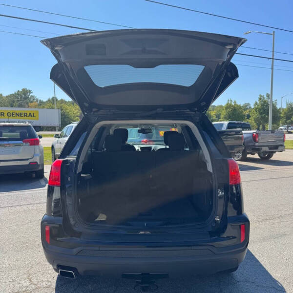 2017 GMC Terrain SLE-1