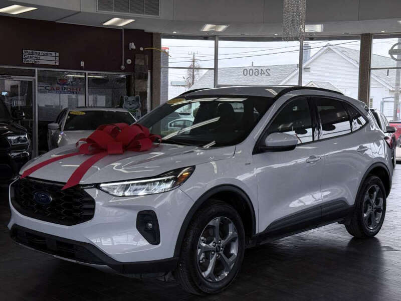 2025 Ford Escape ST-Line Select