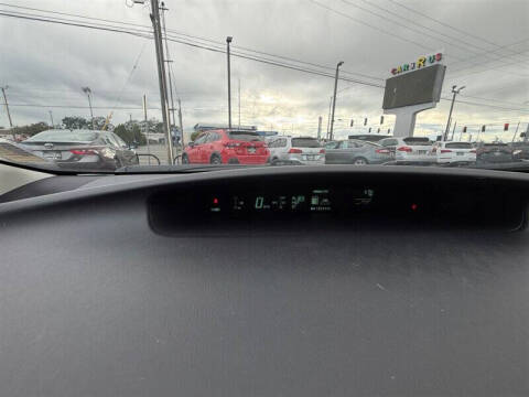 2015 Toyota Prius Four
