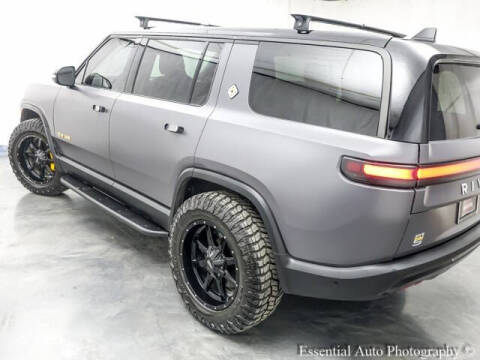 2022 Rivian R1S Launch Edition