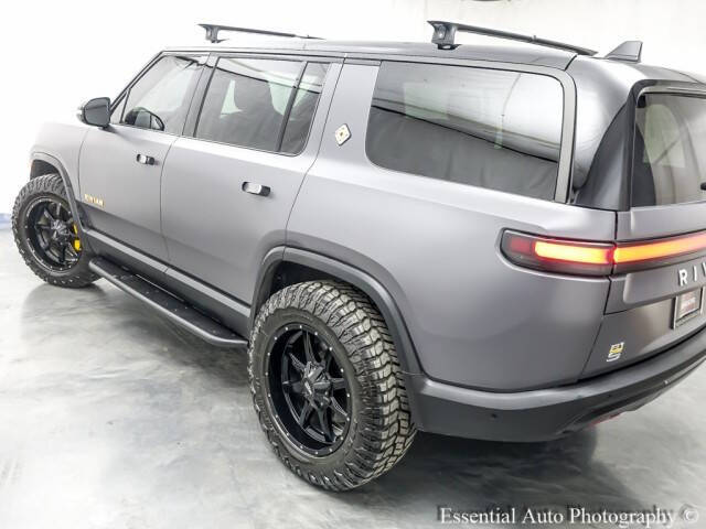 2022 Rivian R1S Launch Edition