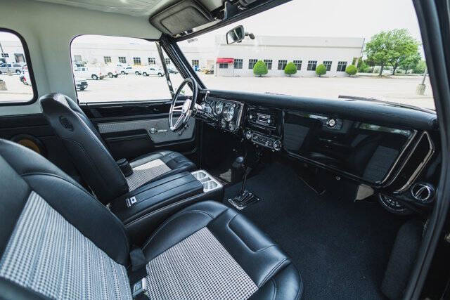 1972 Chevrolet Blazer