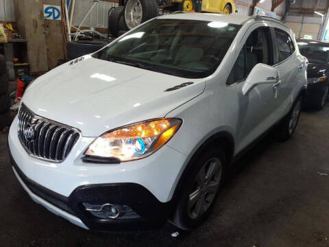2016 Buick Encore Convenience
