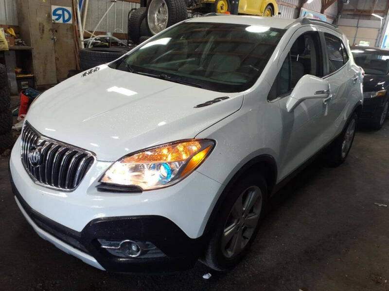 2016 Buick Encore Convenience