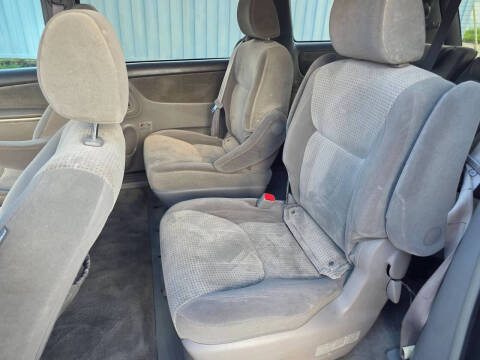 2006 Toyota Sienna