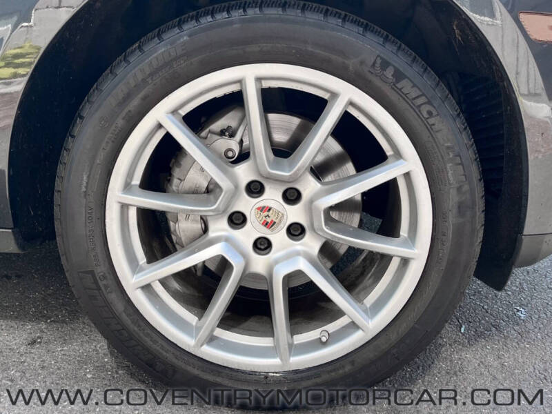 2018 Porsche Macan S