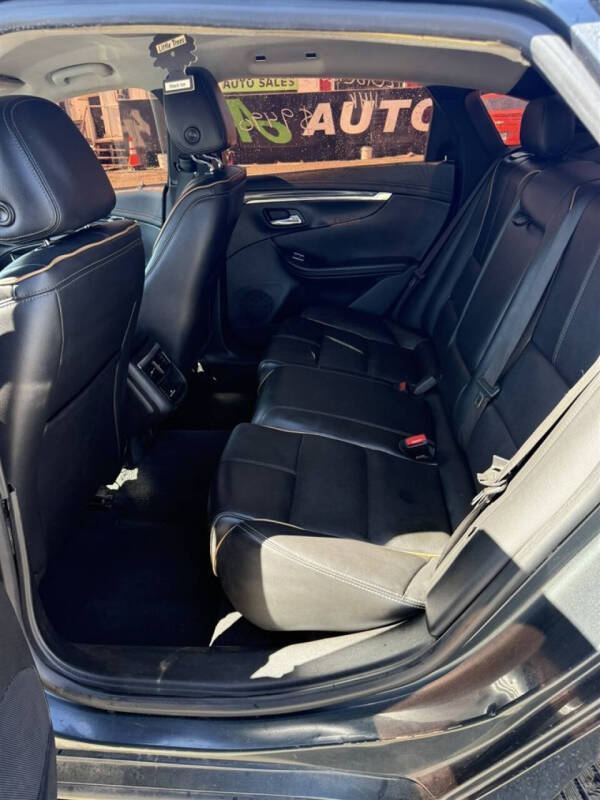 2018 Chevrolet Impala Premier