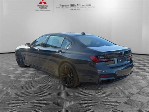 2022 BMW 7 Series 740i