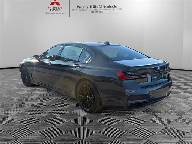 2022 BMW 7 Series 740i