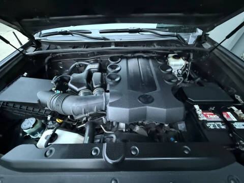 2011 Toyota 4Runner Limited