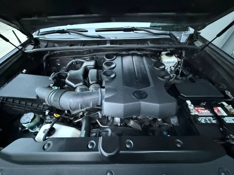 2011 Toyota 4Runner Limited