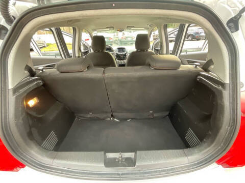 2021 Chevrolet Spark 1LT CVT