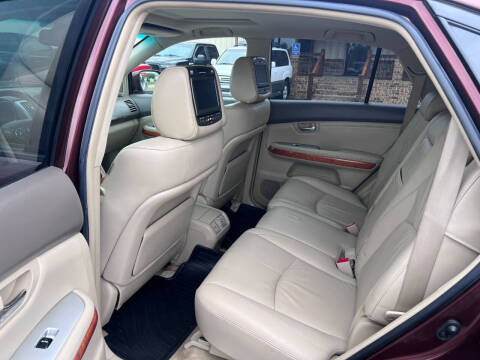 2008 Lexus RX 350