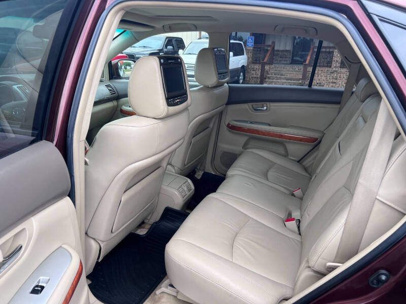 2008 Lexus RX 350