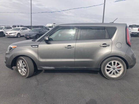 2018 Kia Soul +