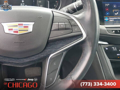 2024 Cadillac XT5 Premium Luxury