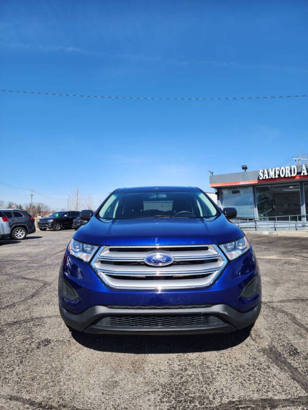 2015 Ford Edge SE