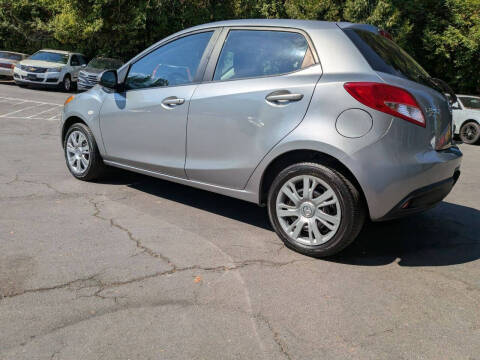 2013 Mazda MAZDA2 Sport