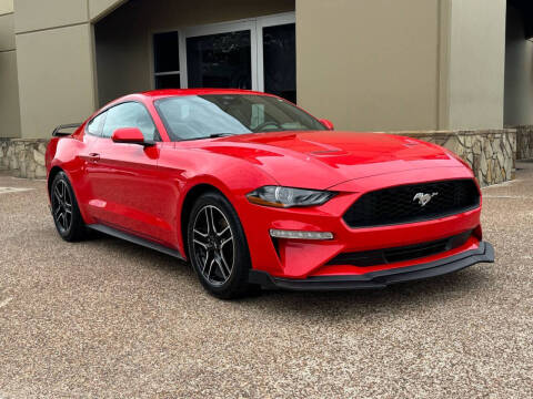2023 Ford Mustang