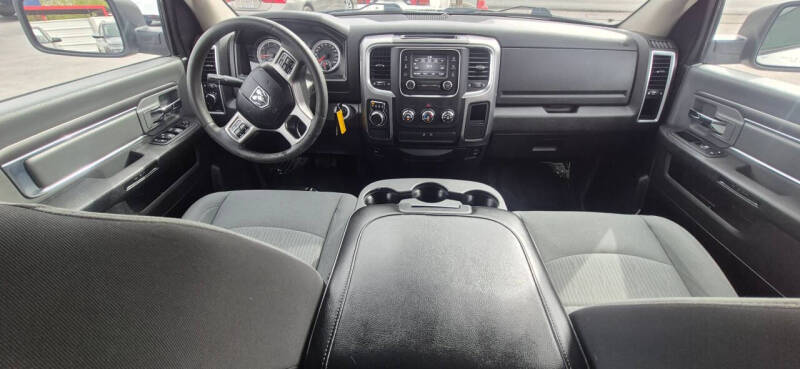 2022 RAM 1500 Classic