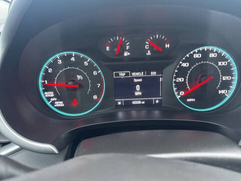 2022 Chevrolet Malibu LS