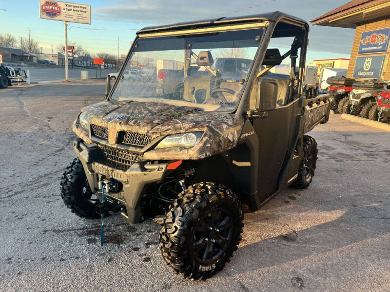 2024 CFMoto UForce 1000