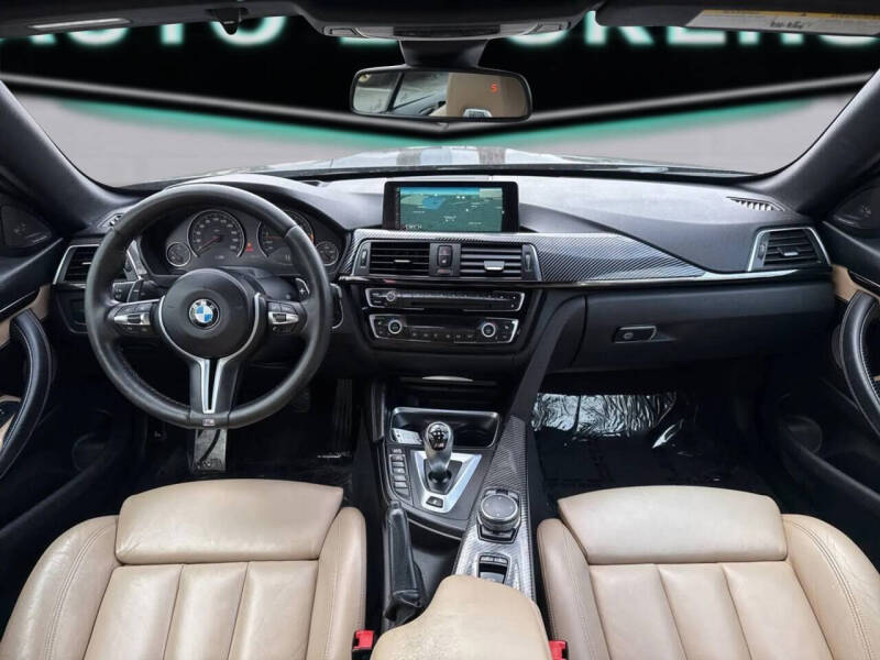 2016 BMW M4