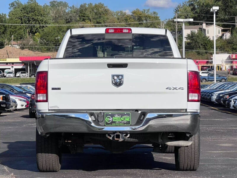 2019 RAM 1500 Classic
