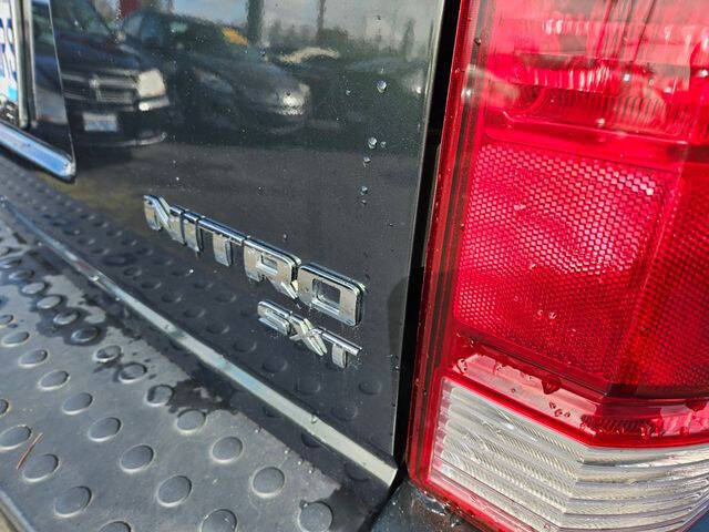 2010 Dodge Nitro SXT