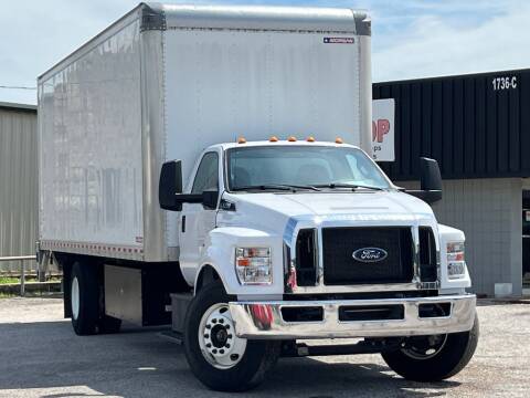 2022 Ford F-650 Super Duty for sale at Jeff England Motor Company in Cleburne TX