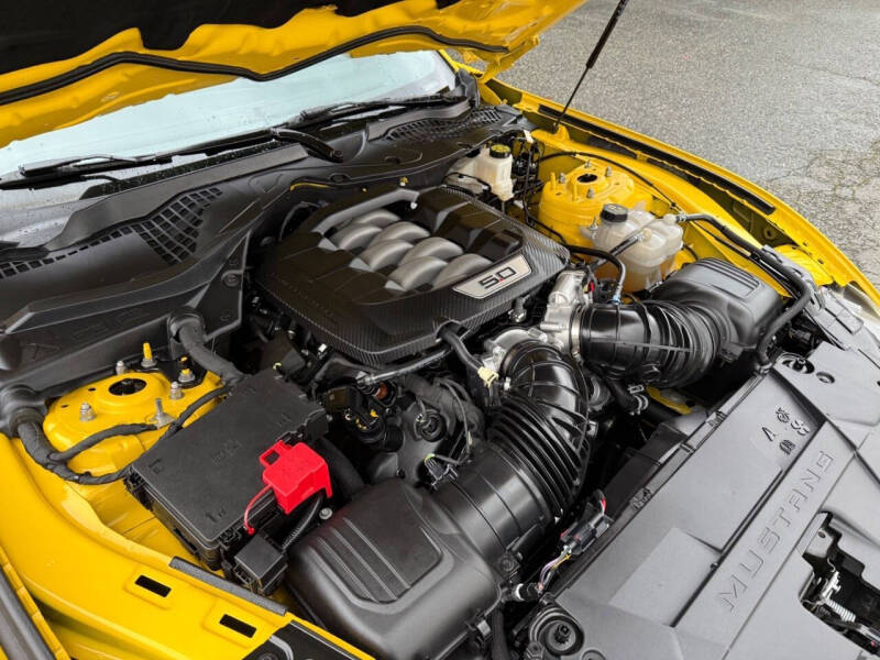 2024 Ford Mustang GT