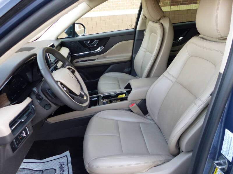 2022 Lincoln Corsair Reserve