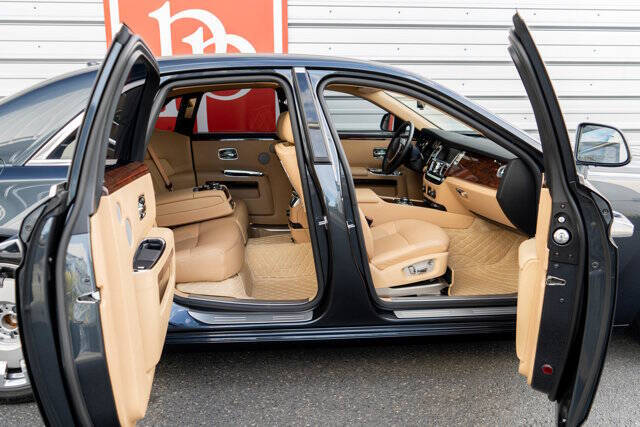 2014 Rolls-Royce Ghost