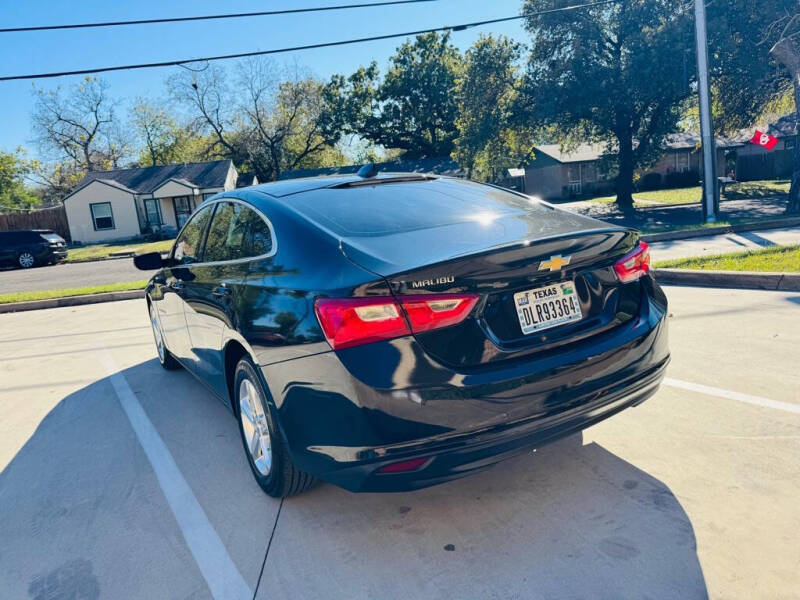 2024 Chevrolet Malibu LS