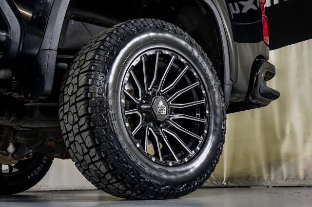 2022 Chevrolet Silverado 2500HD