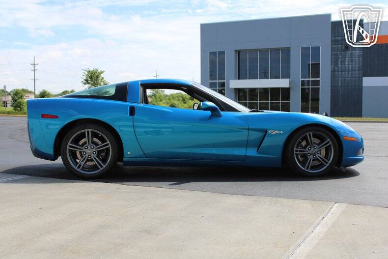 2008 Chevrolet Corvette