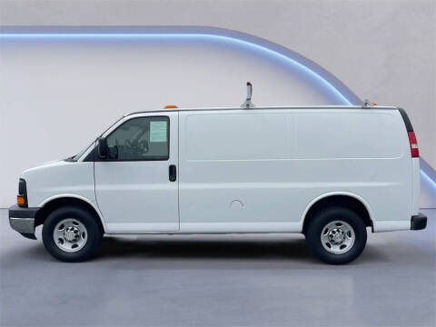 2010 Chevrolet Express 2500