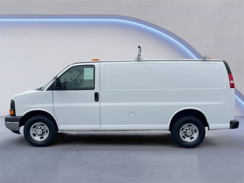2010 Chevrolet Express 2500