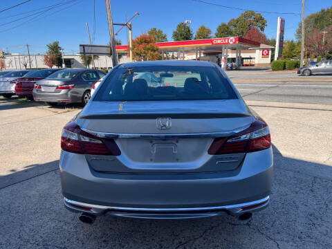 2017 Honda Accord Sport Special Edition