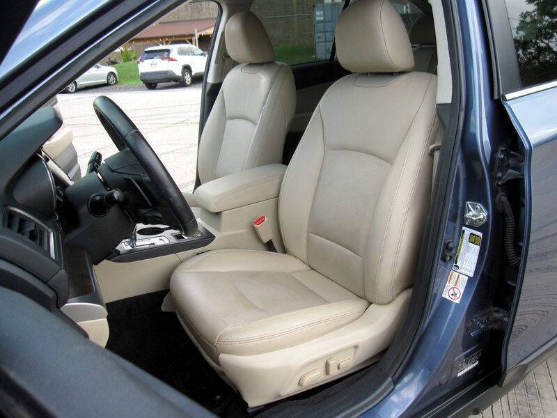 2015 Subaru Outback 2.5i Limited