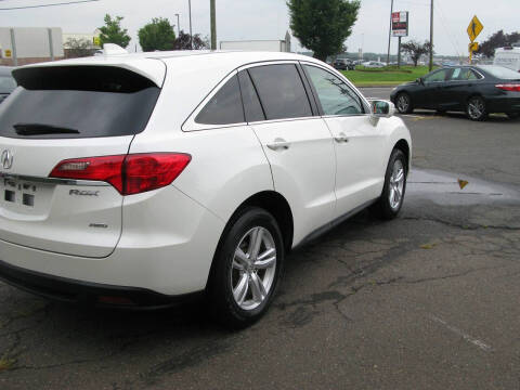 2013 Acura RDX w/Tech