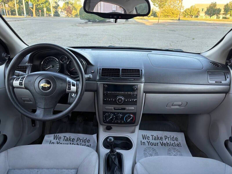 2009 Chevrolet Cobalt LS