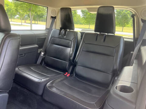 2012 Ford Flex SEL