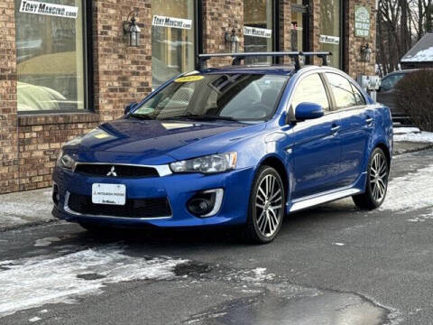 2017 Mitsubishi Lancer