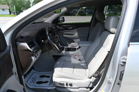 2020 GMC Acadia SLT