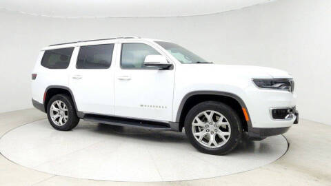 2022 Jeep Wagoneer Series II